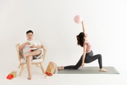 -专注孕妇照亲子照·纪田摄影