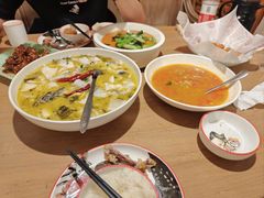 -新白鹿餐厅(城西银泰城店)