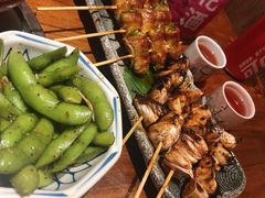 -甲丁酒肆.特色烧鸟