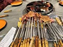 -水浒烤肉(大学城总店)