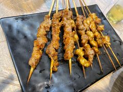 羊肉串-段氏龙虾·烧烤·烤鱼(东书房路店)