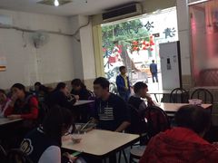 大堂-南宁市连升风味小吃店