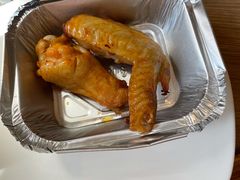 浓情香鸡翼-必胜客(增城广场店)