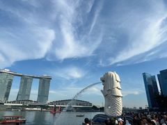 -鱼尾狮公园