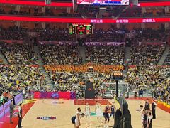 -东莞银行篮球中心