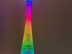 -珠江夜游广州塔·中大码头