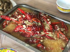 金牌蒜蓉龙虾-袁老大龙虾(石鼓路总店)