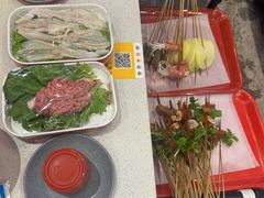-钢管厂五区小郡肝串串香火锅(梅川路店)