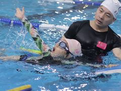 -阳光游泳培训基地(亦庄站)