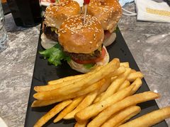 -纽约客美式餐厅(新奥购物中心店)