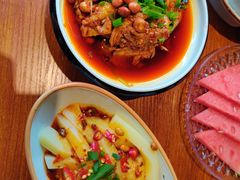 -龙聚德北京烤鸭(沙坪坝华宇A馆店)
