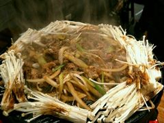 -义聚成老北京炙子烤肉(门框店)
