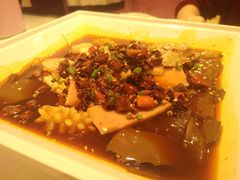 精品毛血旺-国人川菜(李家村建东街店)