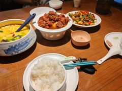 -禾珍珠小锅米饭(秦岭路店)