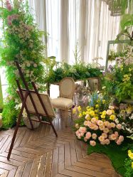 -城市花园婚纱摄影