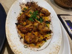 -船梆煮•蒸汽海鲜·炉火烤肉(五四广场店)