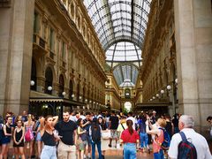 -埃马努埃莱二世拱廊