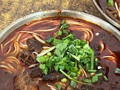 牛肉面-苏三拉面馆