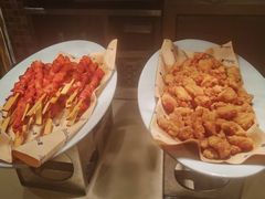 -River Café 海鲜自助(重庆丽笙世嘉酒店)