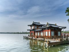 -西湖外事游船(湖滨二公园外事游船码头)