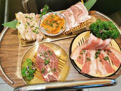 -妙香居韩国烤肉(容桂天佑城店)