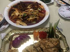 -马黑哥椒麻鸡(清江山水店)