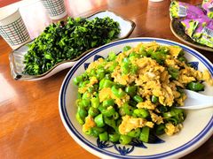 -上王村王家三合院农家乐