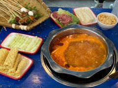 -马路边边麻辣烫(世纪金源店)