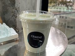 -CEMENT·coffee bar (凤凰创意园店)