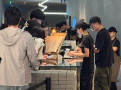 -喜茶(深圳万象城黑金店)