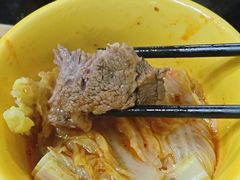 -银同牦牛肉火锅