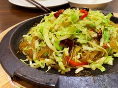 铁板粉丝莲花菜-中发源·清真餐厅(春风店)