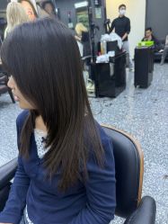 -藤野造型专业烫染接发