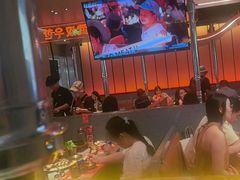 -轻烧烤肉(光谷步行街店)