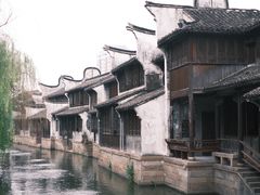 -嘉兴月河历史街区