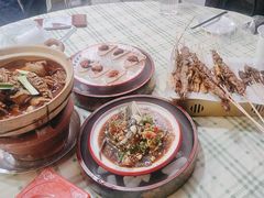 -马叉虫和妖且闲·长沙大排档(解放西店)