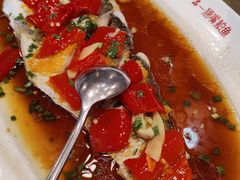 剁椒翘白-丹江渔村(望京店)