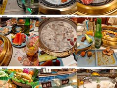 -汉阳廷自助烤肉·火锅(万丰海岸城店)