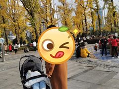 -百林公园-两江幸福广场