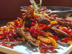 干锅鸭唇-成都吃客(九眼桥店)