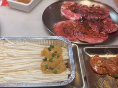 -韩宫宴烤肉·料理(武汉印象城店)