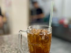 龙眼茶-榮泰米粉湯(Left Shop)