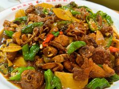 -鲁南仔·滕州炒鸡(经三路店)