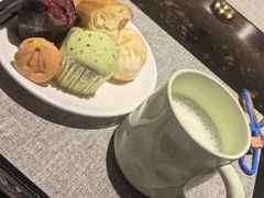 -西安西藏大厦开元名都大酒店·自助餐厅