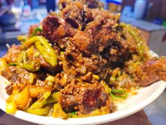 -巴音陶日故德烩菜馆(体育场店)