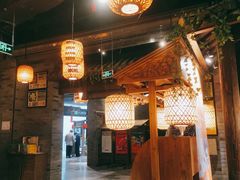 大堂-南京大牌档(三阳广场苏宁店)