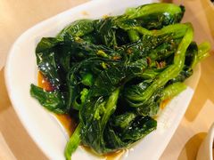 白灼菜心-水平有限广西米粉·广西风味集(五道口店)