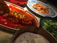 姑苏松鼠鱼-探花·意境江南菜·唐伯虎文化体验店·松鼠桂鱼(观前店)