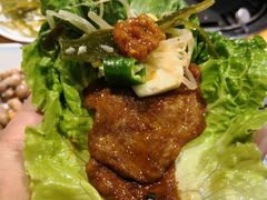 -唯成•韩国炭火烤肉 유성고기