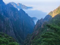 -黄山风景区